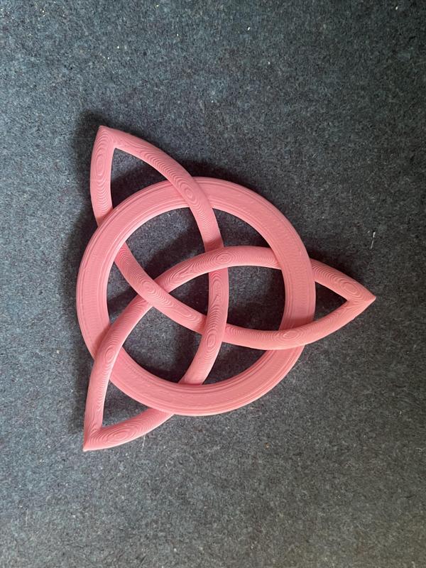 Simple Triquetra