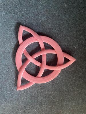 Simple Triquetra