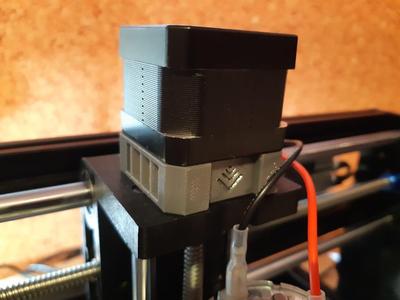 BRB 3018 CNC Nema 17 Spacer Type A
