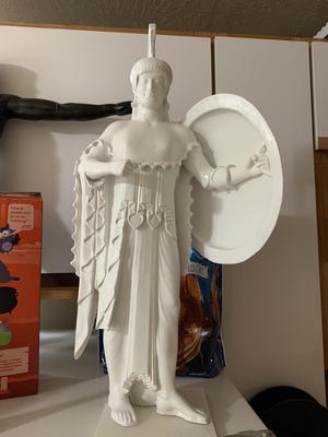 Archaic Athena