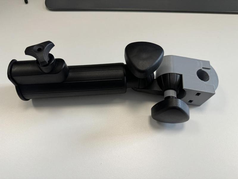 Golf Trolley - Umbrella Holder Adaptor