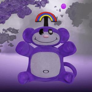 KND Rainbow Monkey