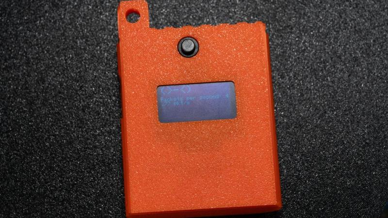 MiniGotchi ESP8266 D1 Case Portable Pwnagotchi Miniature