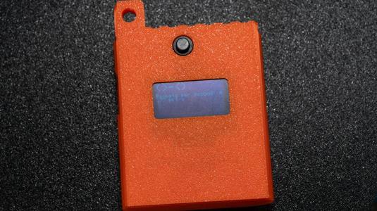 MiniGotchi ESP8266 D1 Case Portable Pwnagotchi Miniature