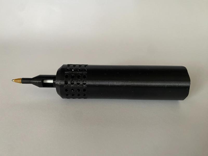 Tattoo pen (machine) for practice (Ballpoint Pen)