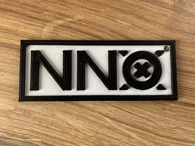 NNO (No Need Orga) Plate