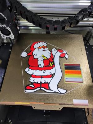 Santa Claus