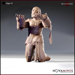 Beggar 01