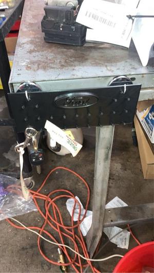 ford key rack