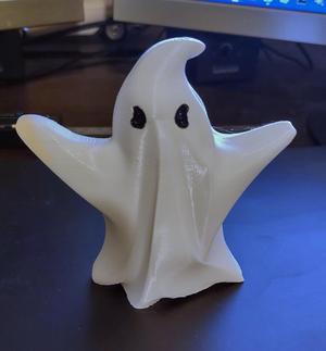 Curly Ghost