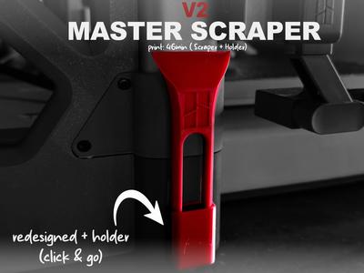 Master Scraper V2