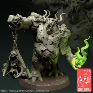 Blight Daemon (supported)