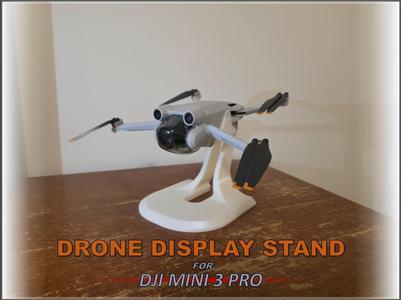 Drone Display Stand for DJI Mini 3 Pro