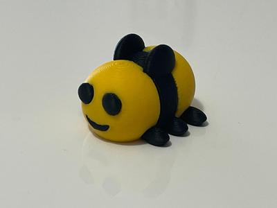 Cute Mini Bumble Bee Toy