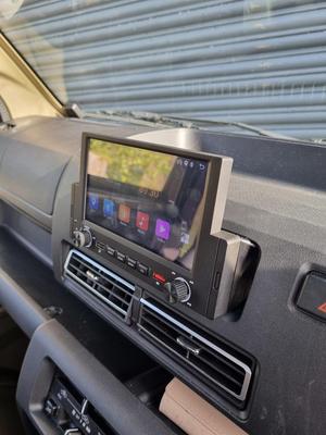 Daihatsu Hijet S510 (facelift) single din radio facia adaptor