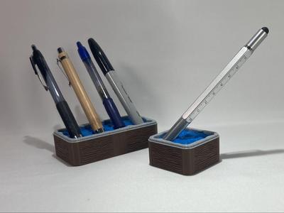 Hot Tub Pen Holder