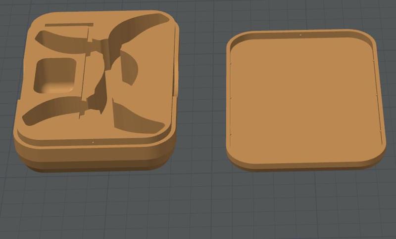 DJI AVATA 2 Props Guard box