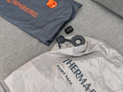 Therm-a-Rest to Stormberg Sleeping Pad Valve Adapter