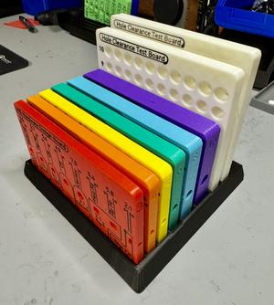 ALCH M-Hardware Design Boards Holder