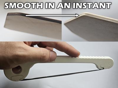Handheld Tension Sander
