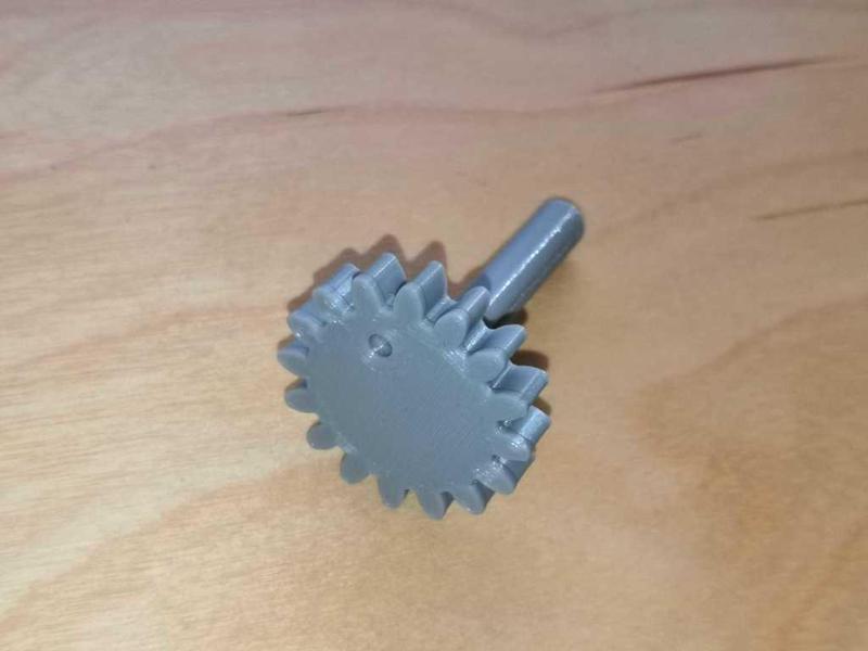 D-Tool for Carburetor (Peugeot Kisbee)