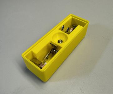 Gridfinity Sewing Machine C & D Series Holder
