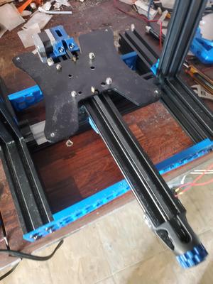 Ender 3 Y Axis Upgrade