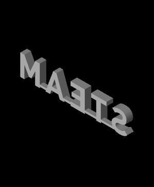Steam Logo