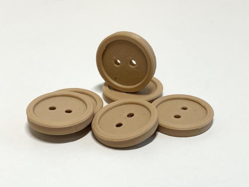 Shirt Button