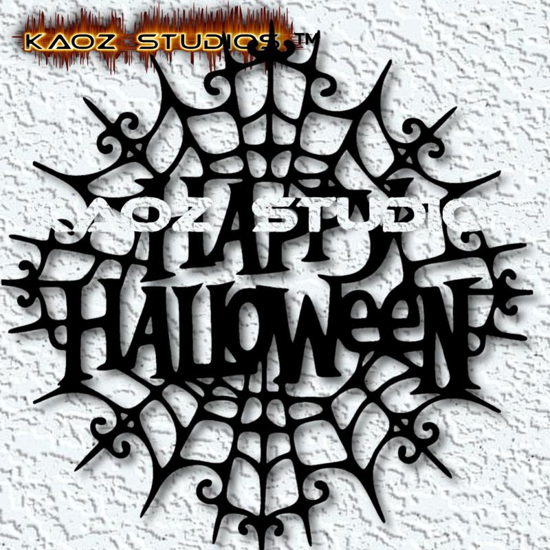 happy halloween web.stl