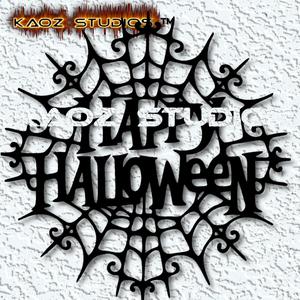 happy halloween web.stl