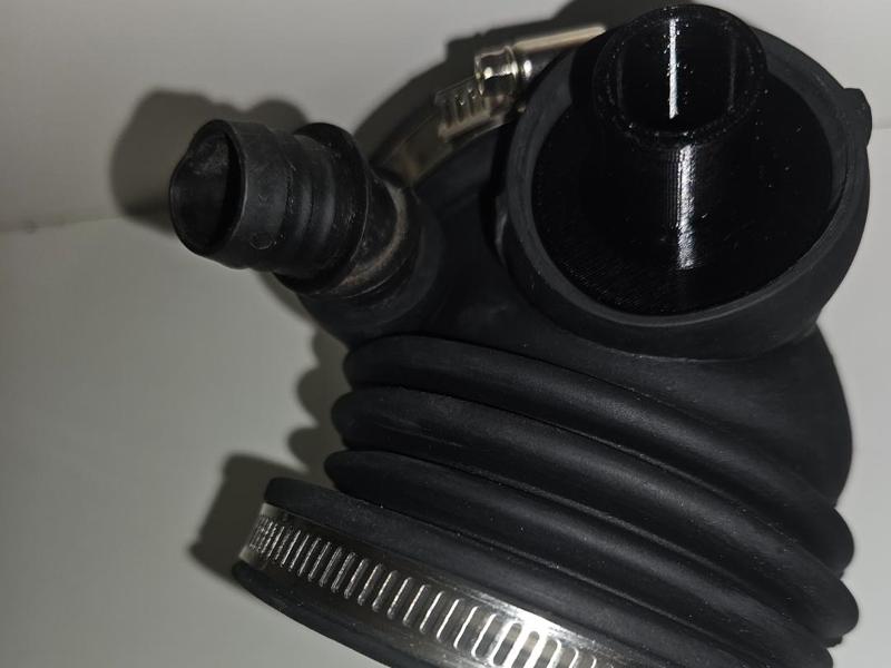 BMW E36 Adapter M50 Intake Manifold ASC
