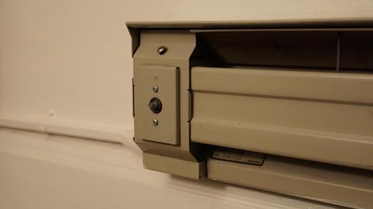 Heater Knob