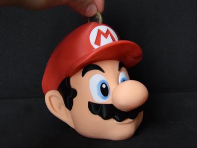 Super Mario - Piggy Bank