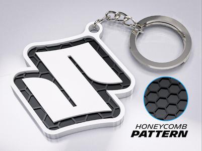 Suzuki Keychain