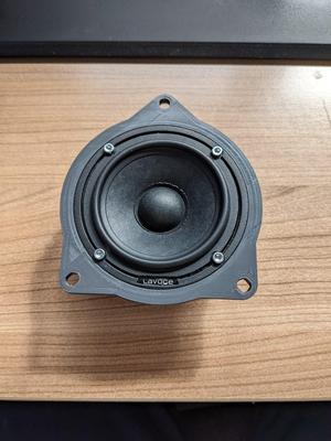 BMW Midrange Speaker Adapter - for multiple speakers