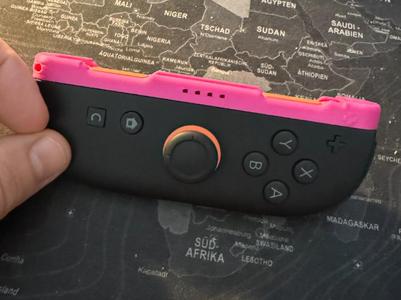 Grip Accessory Switch 2 Joy-Cons (No Magnets)