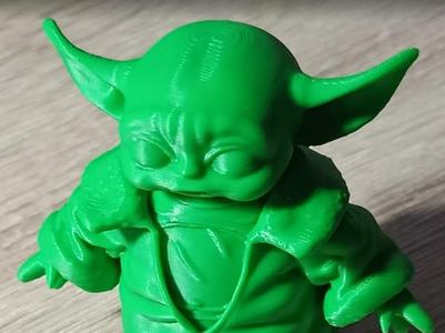 Bady Yoda