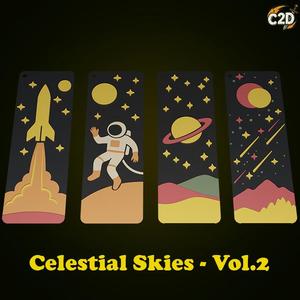 Celestial Skies - Vol.2