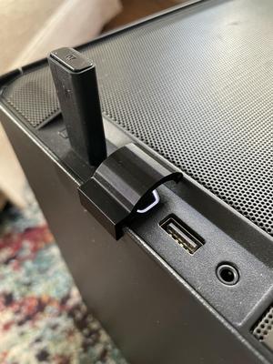 NR200 Power Button Cover