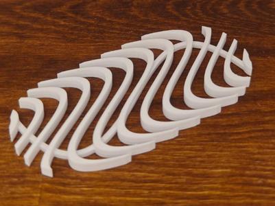 Soap Dish / Mesh / Box