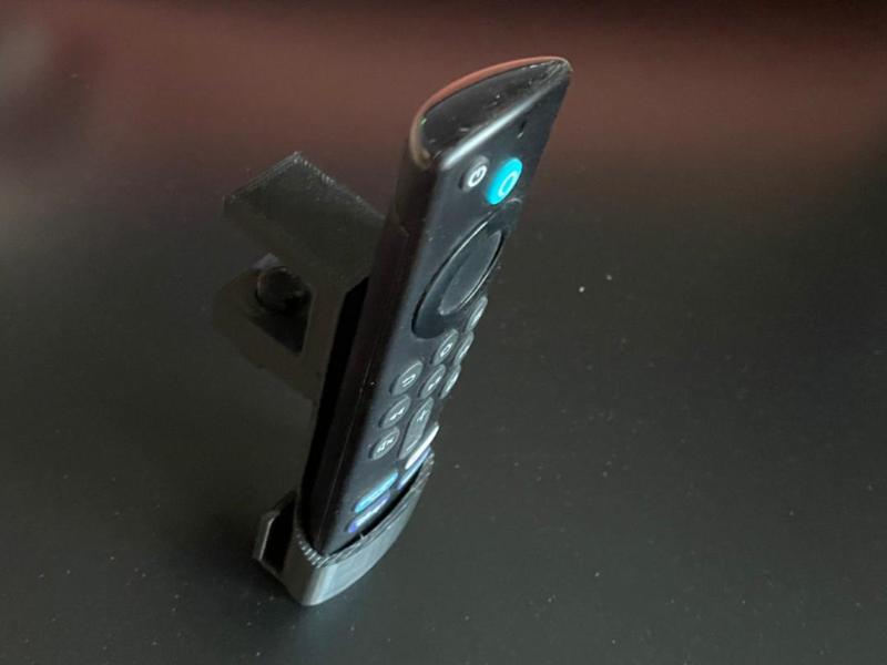 Fire TV Stick Remote Desk Mount