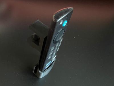 Fire TV Stick Remote Desk Mount