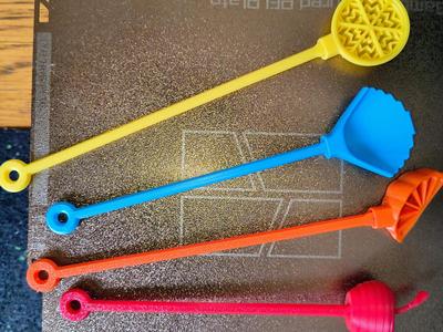 Cocktail sticks