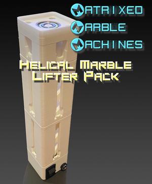 Helical Lift Pack