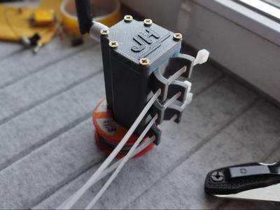 Meshtastic Heltec Lite-Weatherproof-Mounting Br.