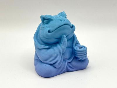 Zen Frog Sage