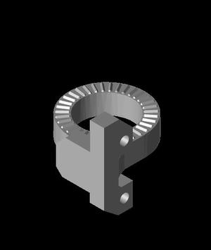 HMG7.2 EZABL No Duct Right Mount 18mm.stl