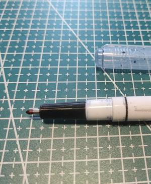 Marker tip cover