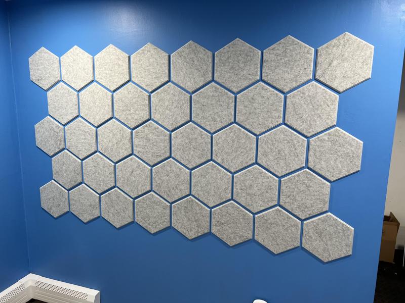 Acoustic Panel Spacer